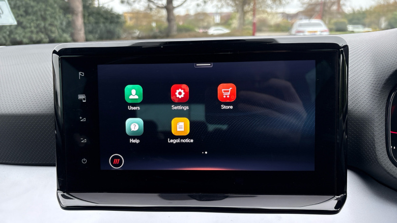 SEAT Ibiza 1.0 TSI 110 FR 5dr DSG Petrol Hatchback